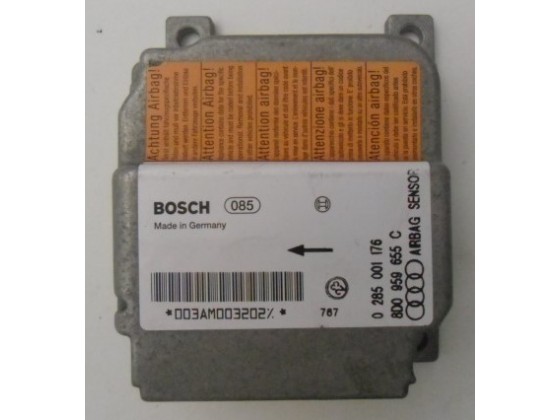 Centralina Airbag Audi A4 1998 ca40